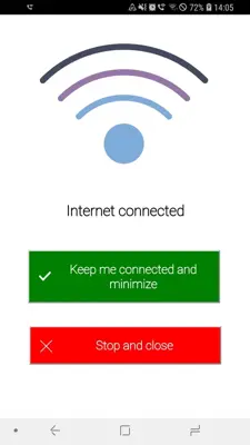 Wifi Auto Reconnect android App screenshot 3